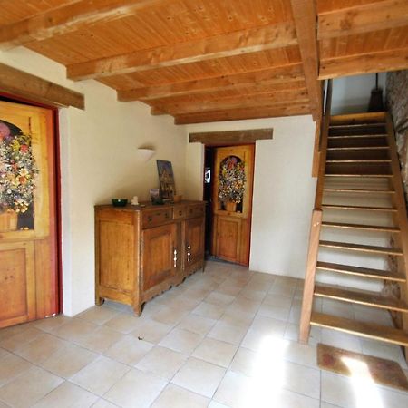 Bed and Breakfast La Grenouille à Saint-Adjutory Extérieur photo